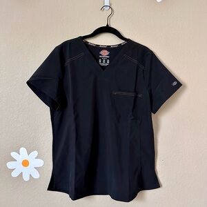 Dickies Riveting workwear scrub top‎